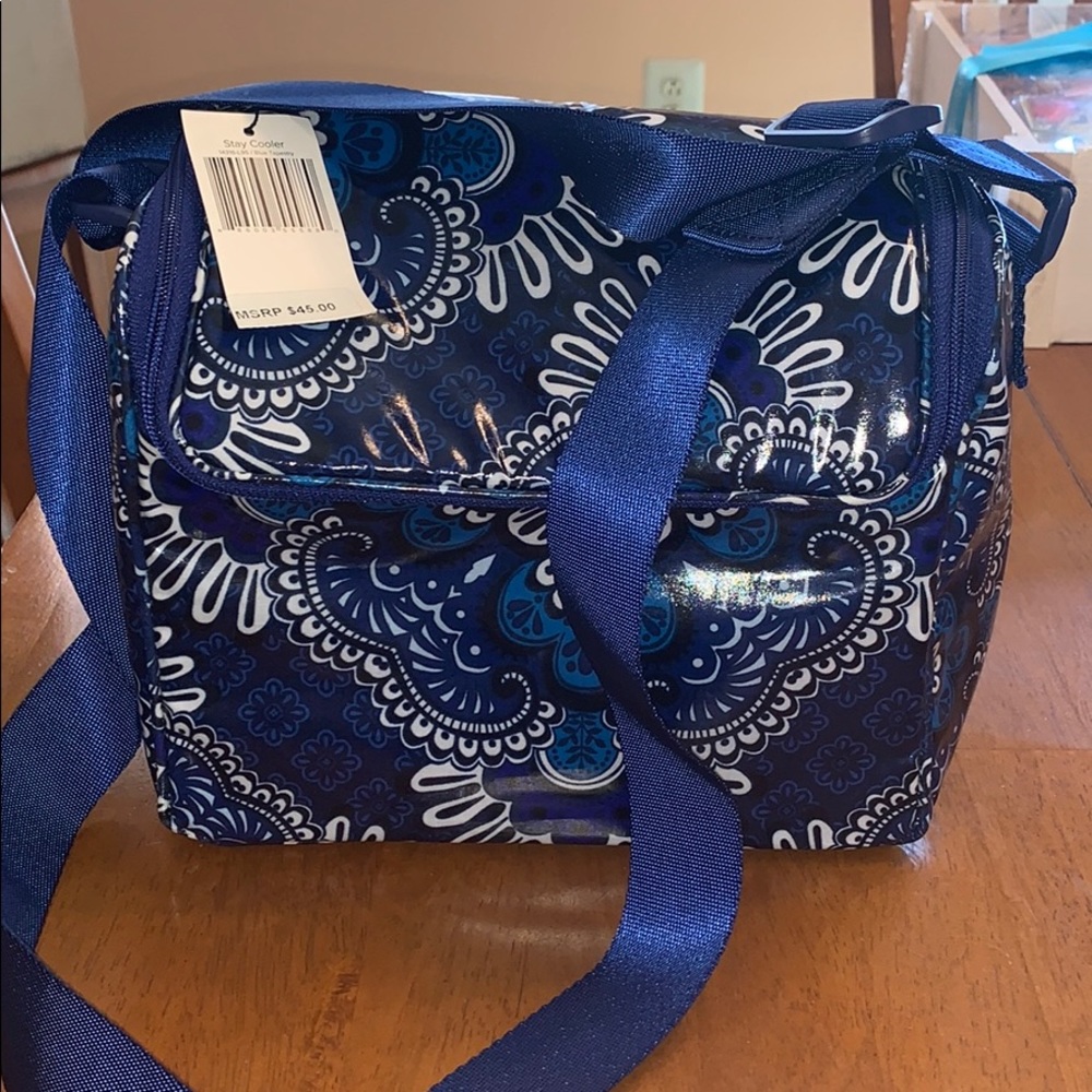 Vera Bradley Cooler